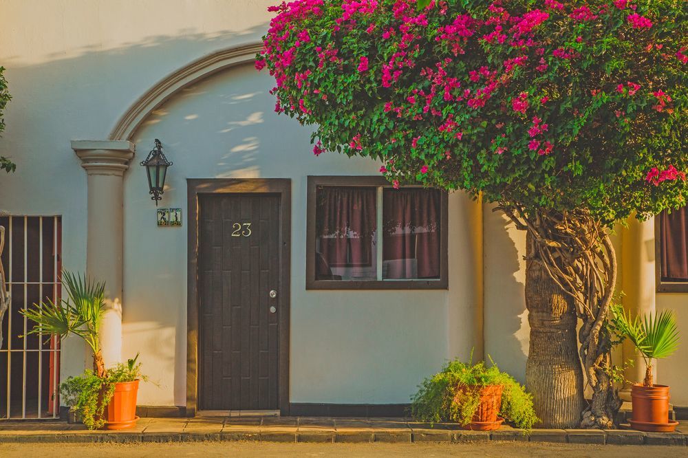 Hotel Cosmos Don Carlos Mexicali Eksteriør billede